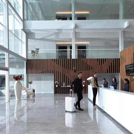 S Ram Leisure Hotel Sha Plus バンコク都 エクステリア 写真