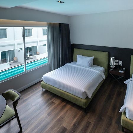 S Ram Leisure Hotel Sha Plus バンコク都 エクステリア 写真